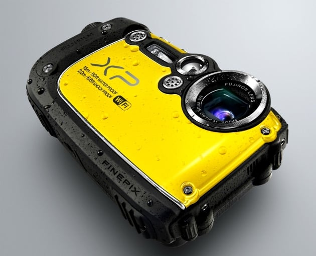 Fujifilm FinePix XP200