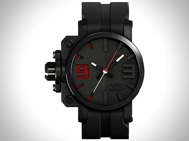 Oakley gearbox automatic store watch