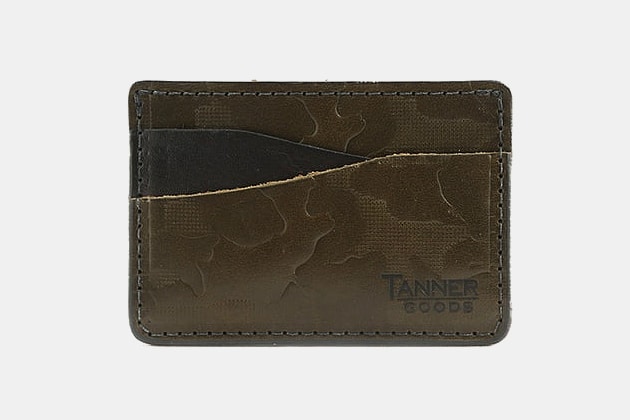 Tanner Goods Journeyman Wallet