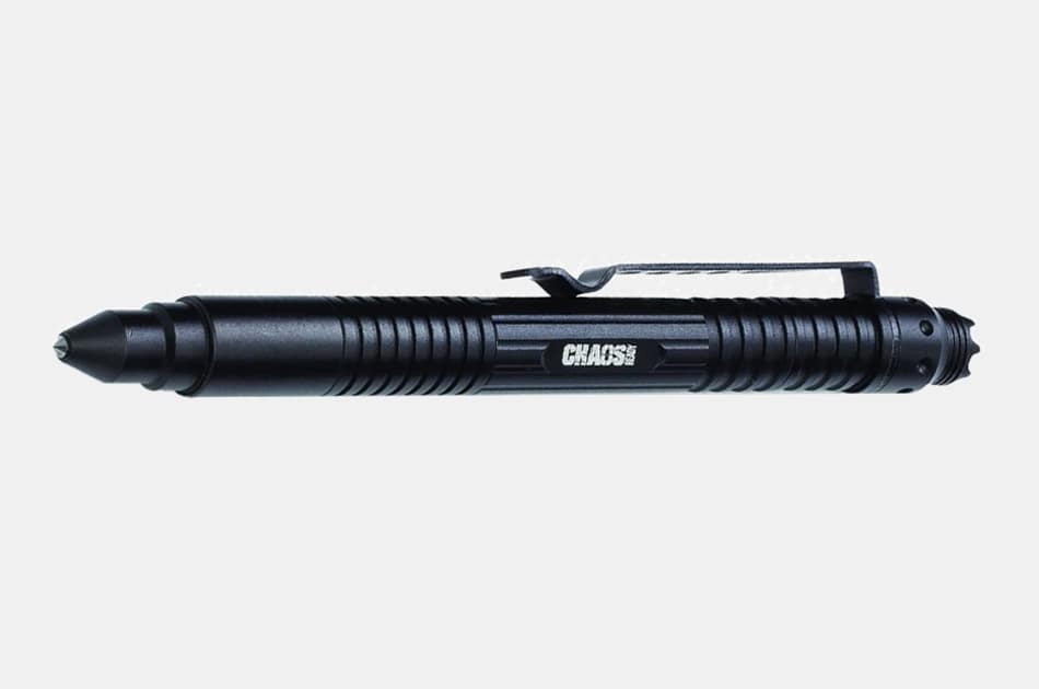 Chaos Ready Tactical Pen