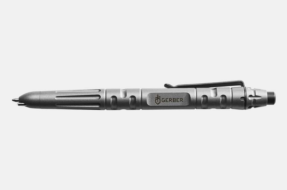Glass Breaker Pocket Belt Clip Tactical Pen Bag EDC Military Tungsten Head 