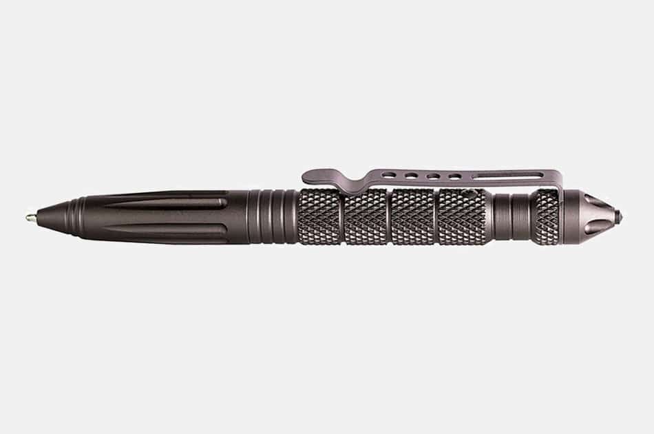 UZI Defender Tactical Pen With Glass Breaker