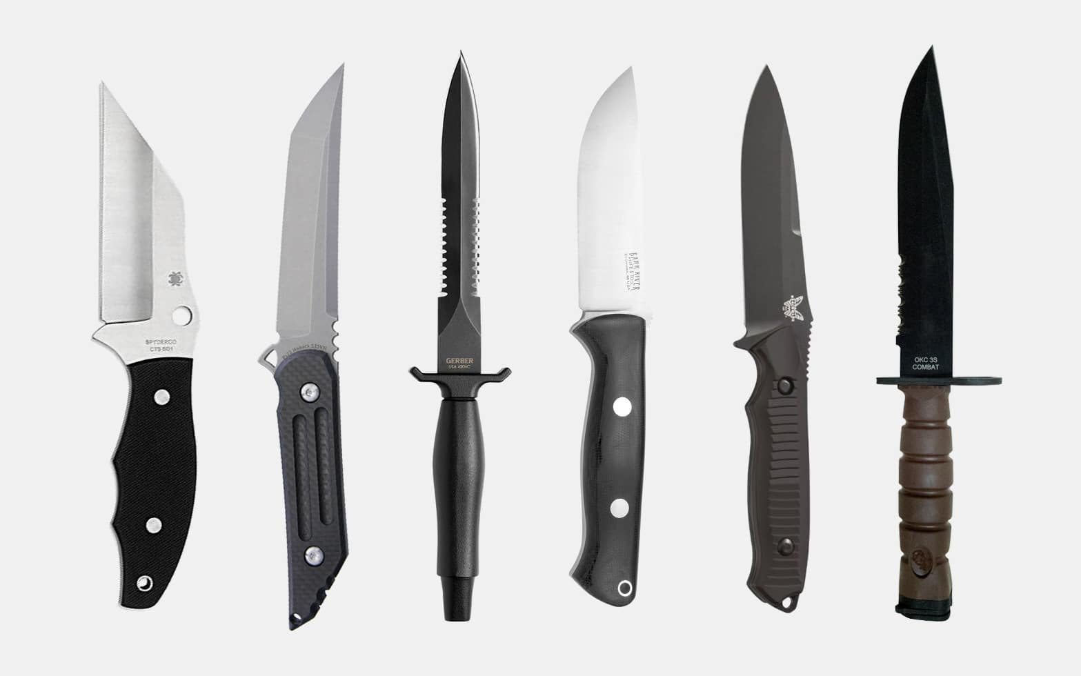 Best Fixed Blade Knives