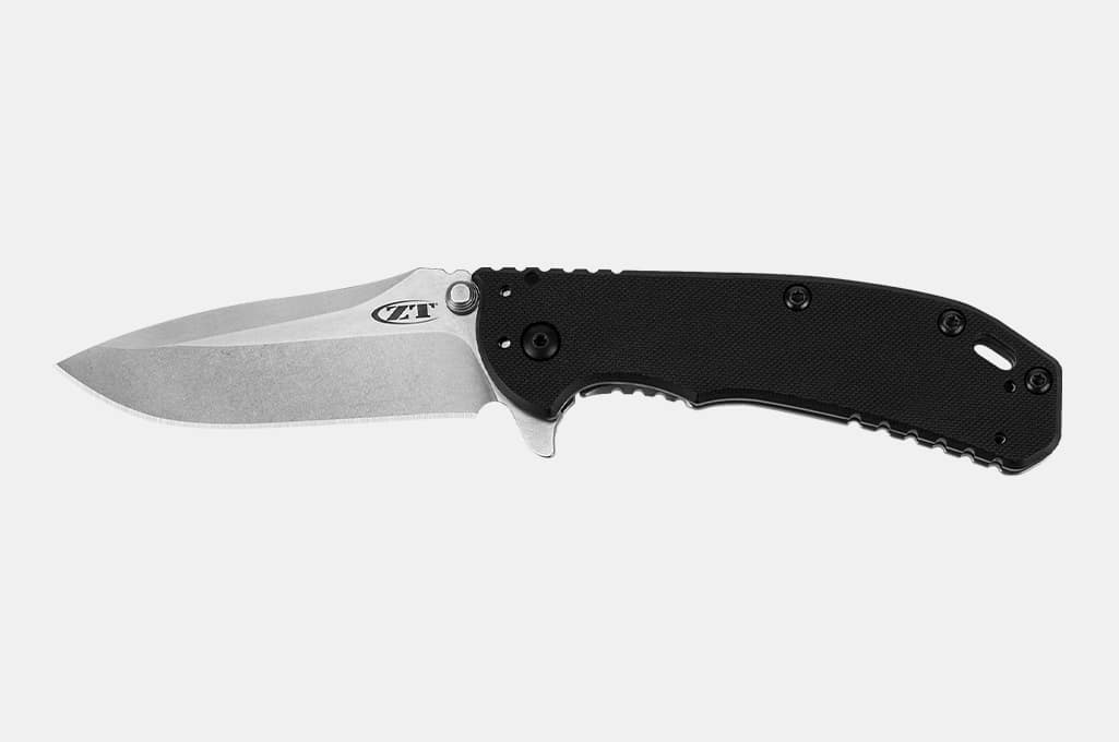 Adam’s Favorite: Zero Tolerance 0566