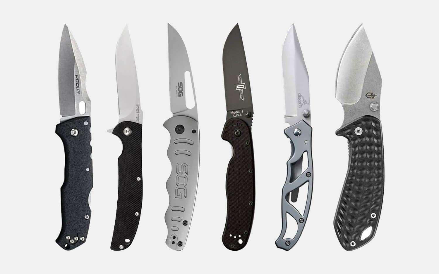 Best EDC Knives Under $30