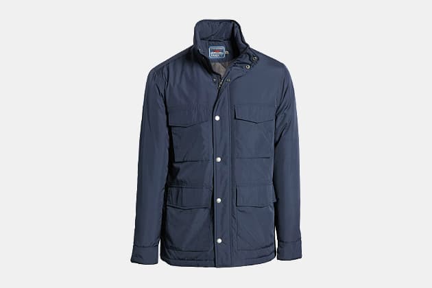 The 21 Best Field Jackets | GearMoose Brandit M65 Fieldjacket Classic