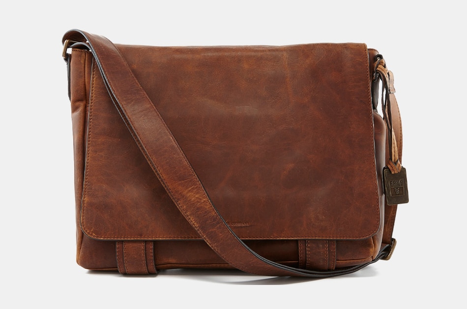 Frye Logan Messenger Bag