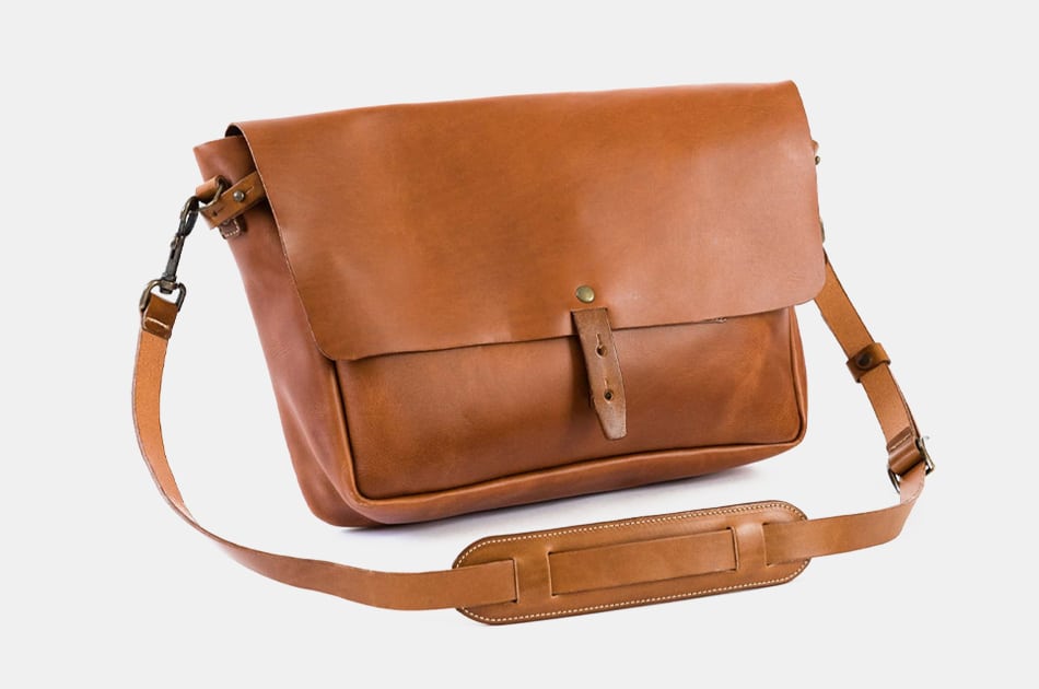 WP Vintage Messenger Bag