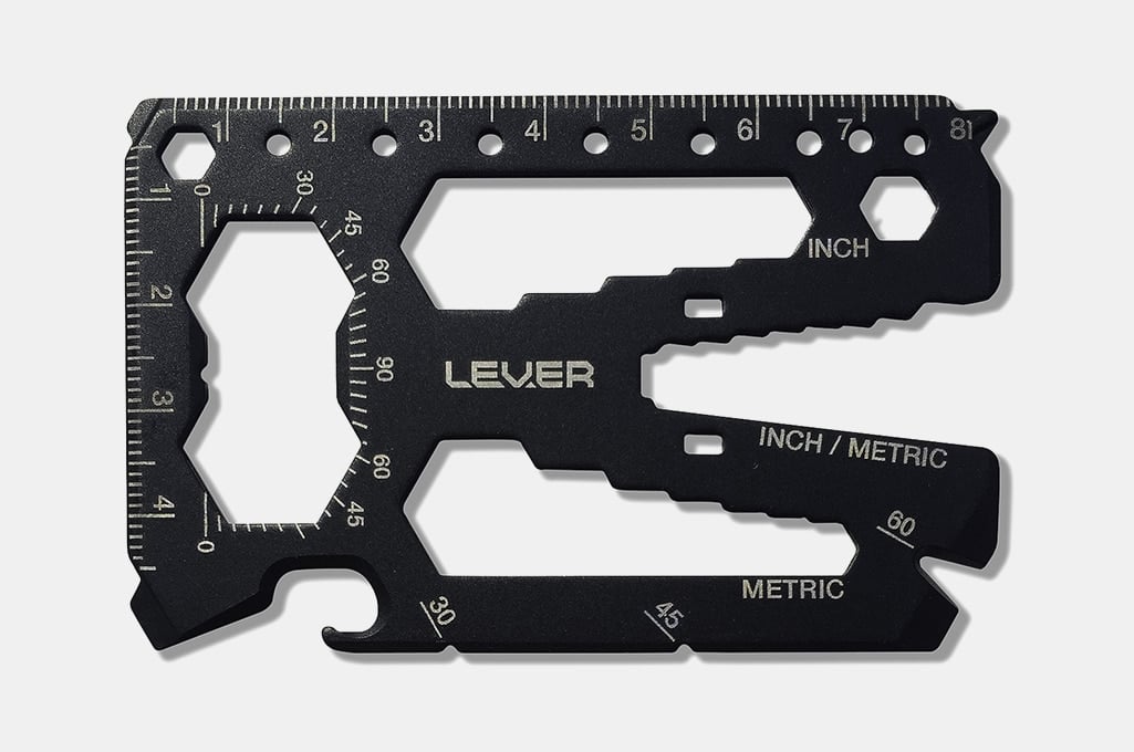 Lever Toolcard Pro