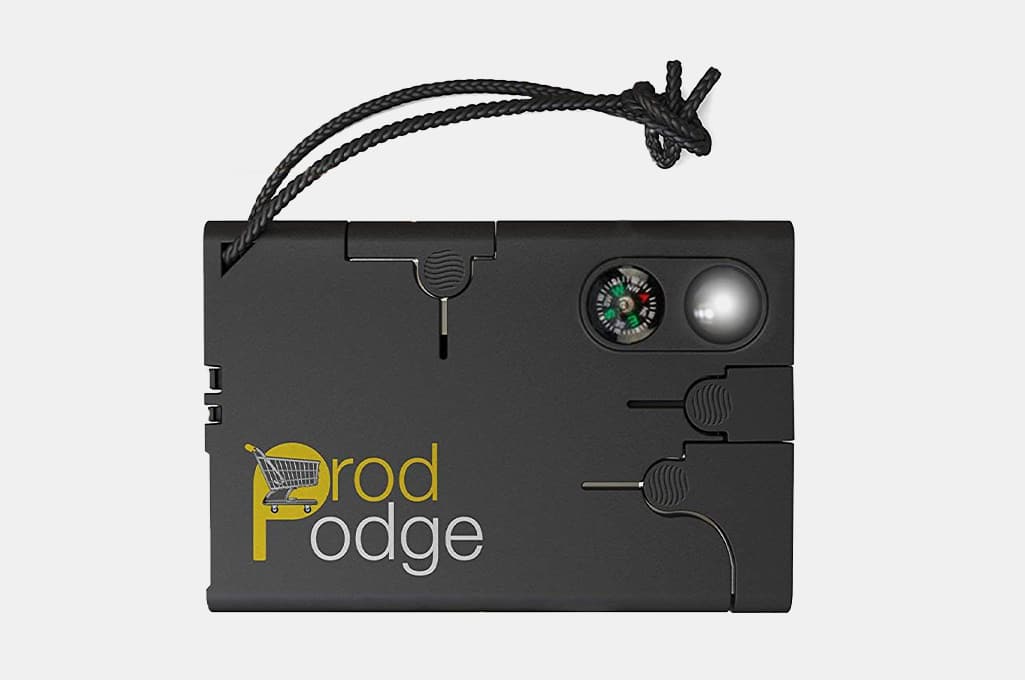 ProdPodge Credit Card Multitool