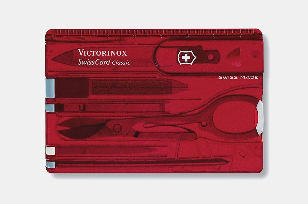 Victorinox Swisscard