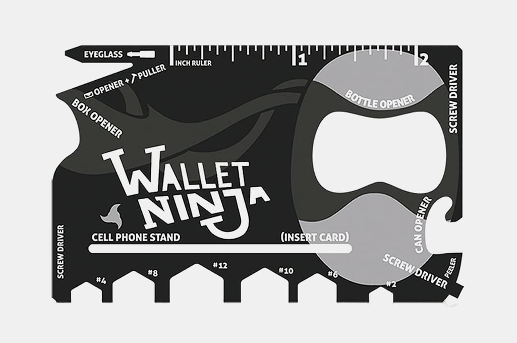 Wallet Ninja