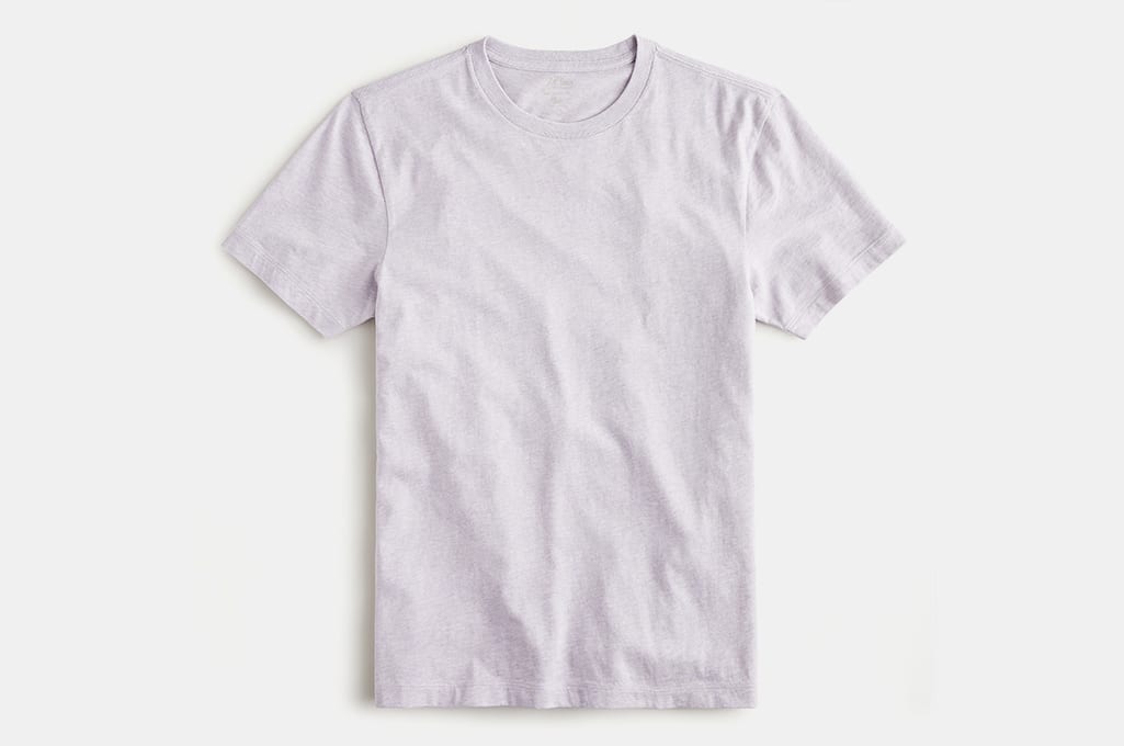 J.Crew Slim Broken-in short-sleeve T-shirt