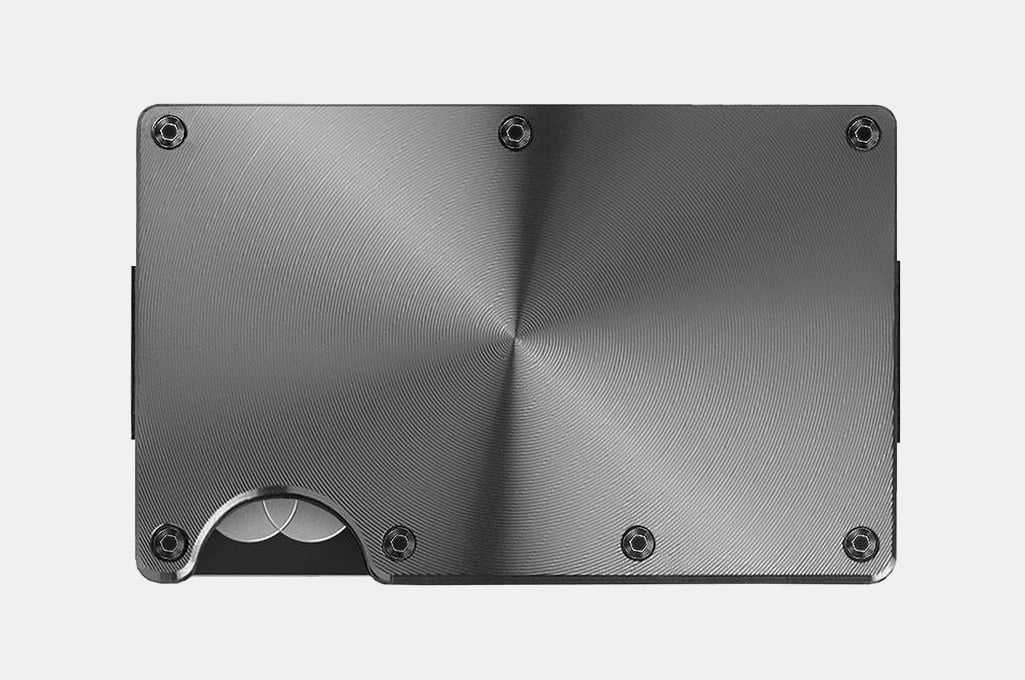 Nimalist Wallet - Titanium