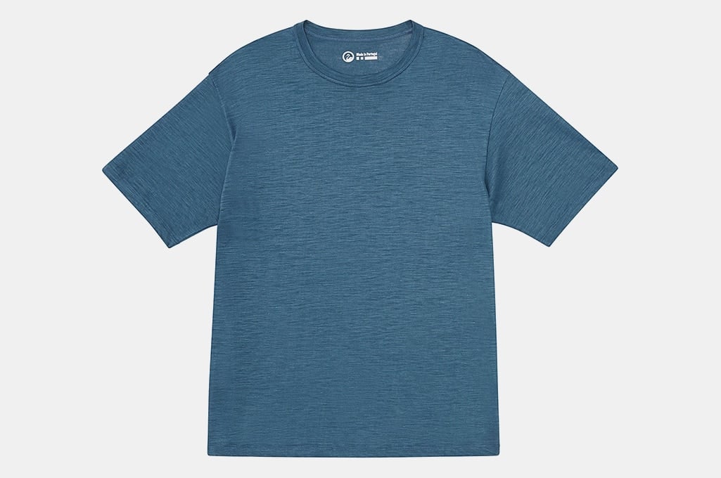 Outlier Ramielust Cut Two T-Shirt