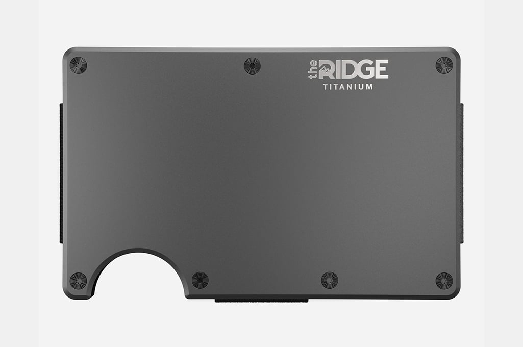 Ridge Wallet