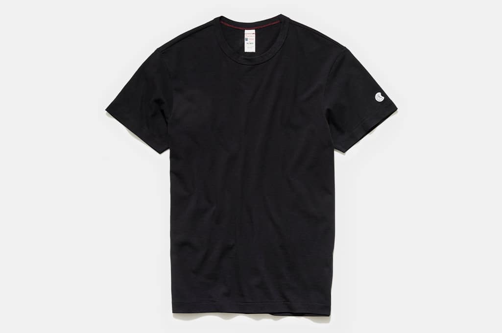 Todd Snyder Champion Basic Jersey Tee 