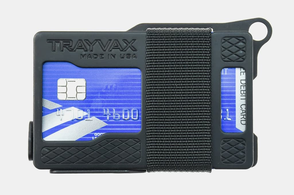 Trayvax Armored Summit Wallet