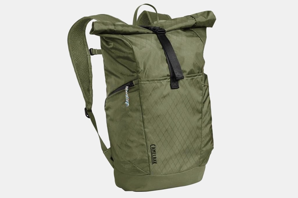 UhfmrShops, alvion roll top backpack