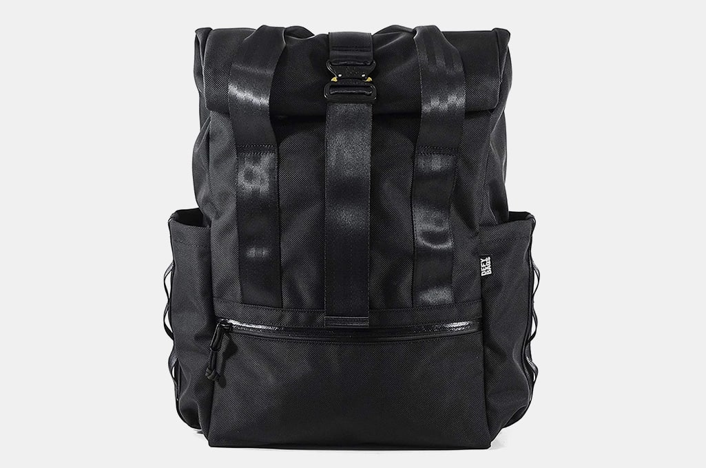 Defy VerBockel Rolltop Backpack 2.0