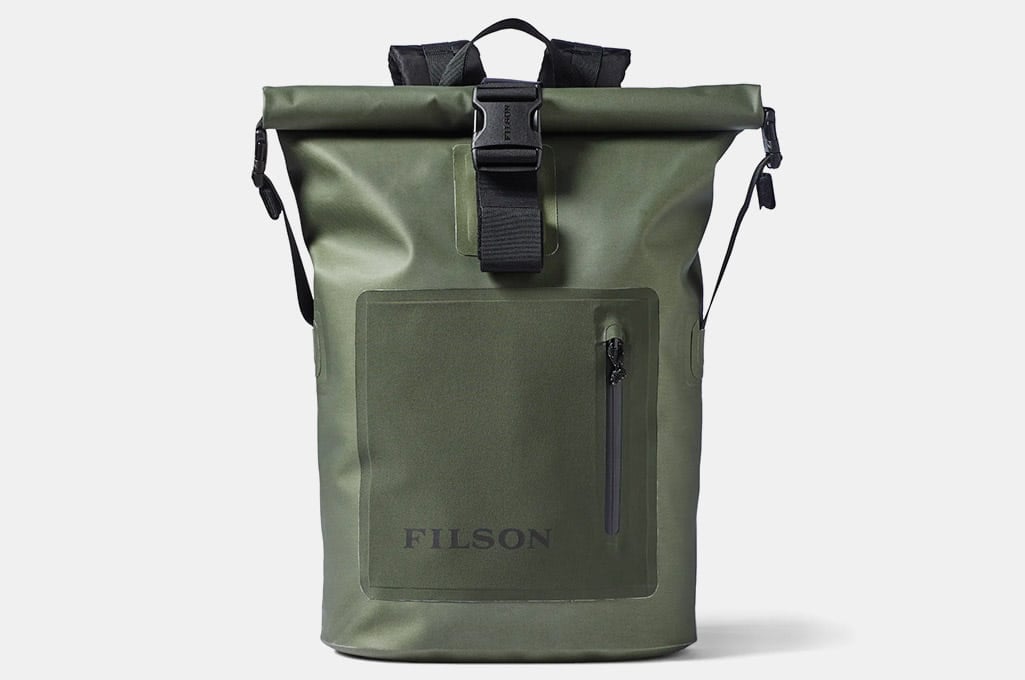 Filson Rolltop Dry Backpack