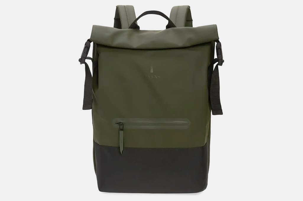 15 Best Rolltop Backpacks GearMoose
