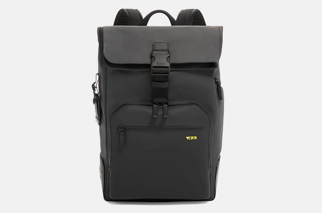 Tumi Osborn Roll Top Backpack