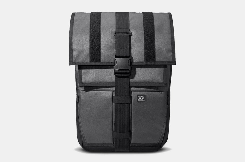 Buffalo Jackson Dakota Commuter Backpack Review • Styles of Man