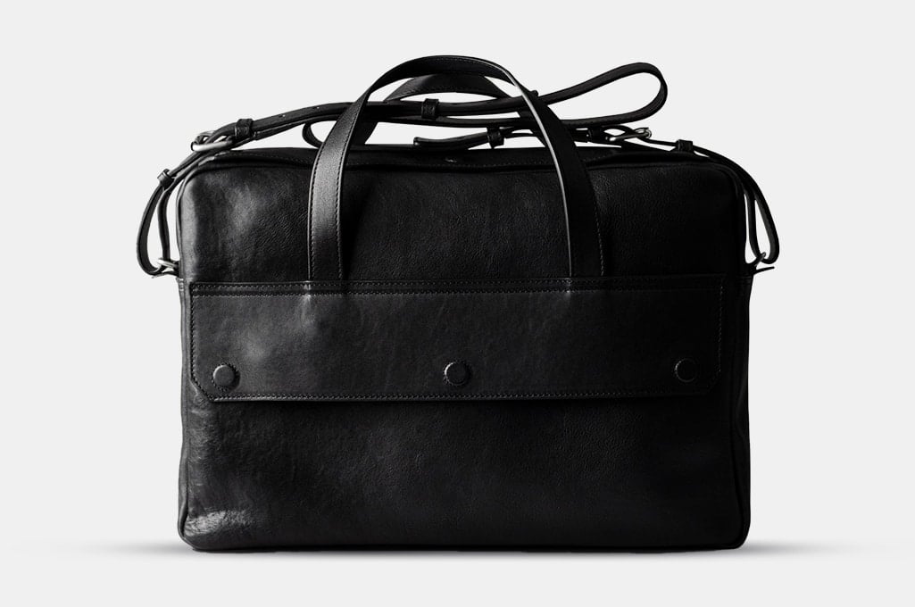 Hard Graft Long Haul Briefcase