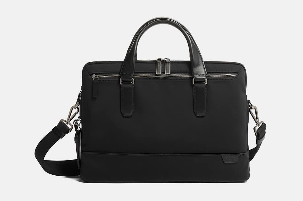 Tumi Sycamore Slim Brief — Harrison