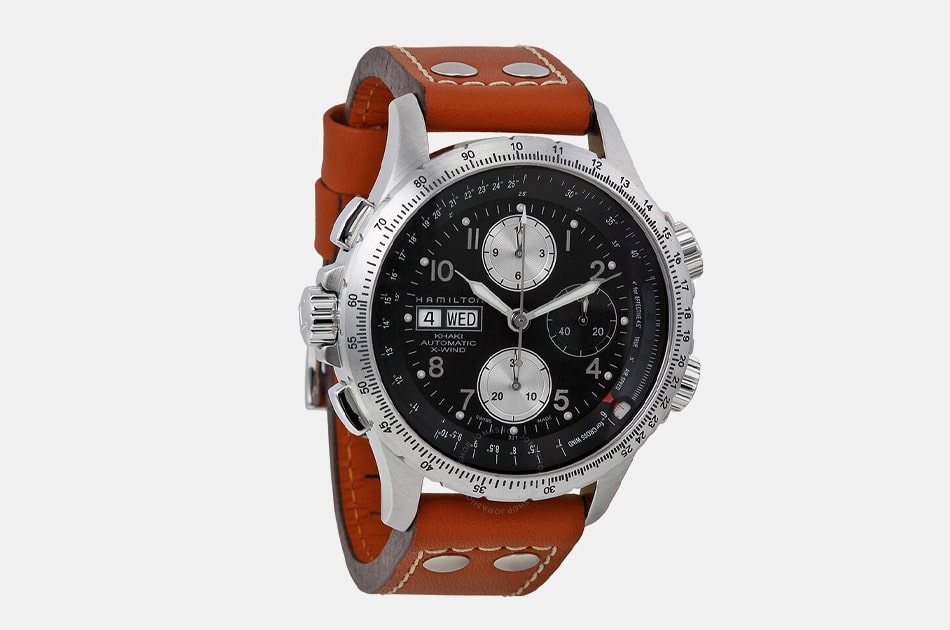 Hamilton Khaki X-Wind Auto Chrono