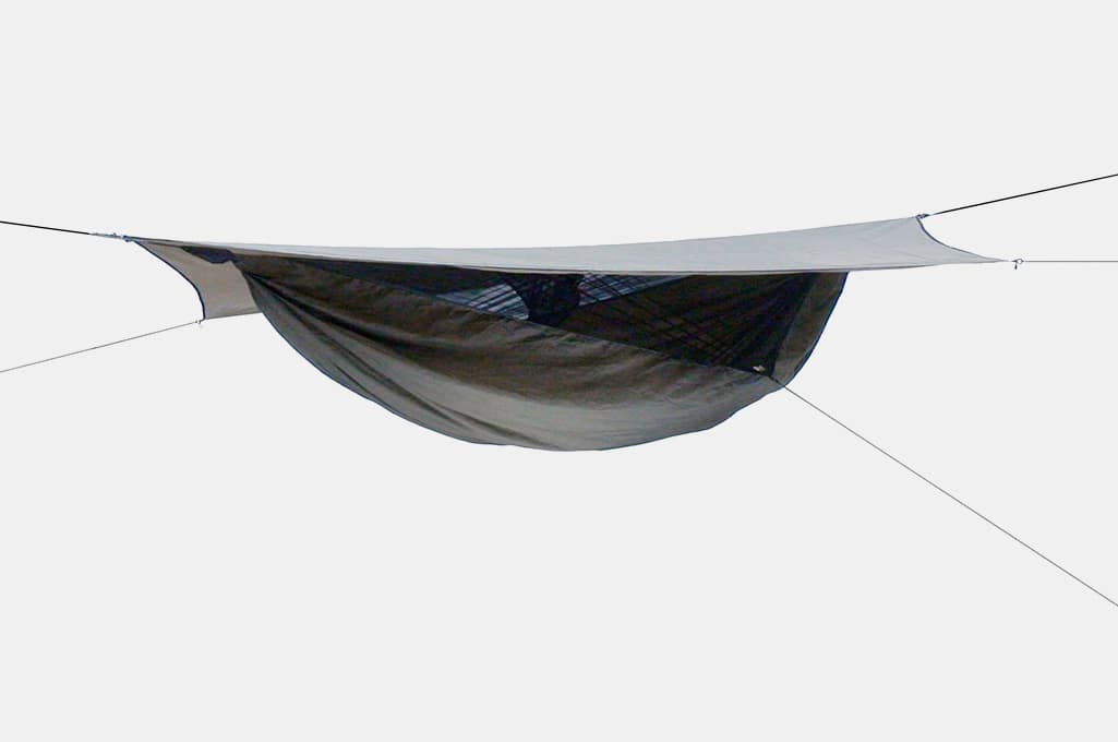 Hennessy Hammock Explorer Deluxe Asym Zip Hammock