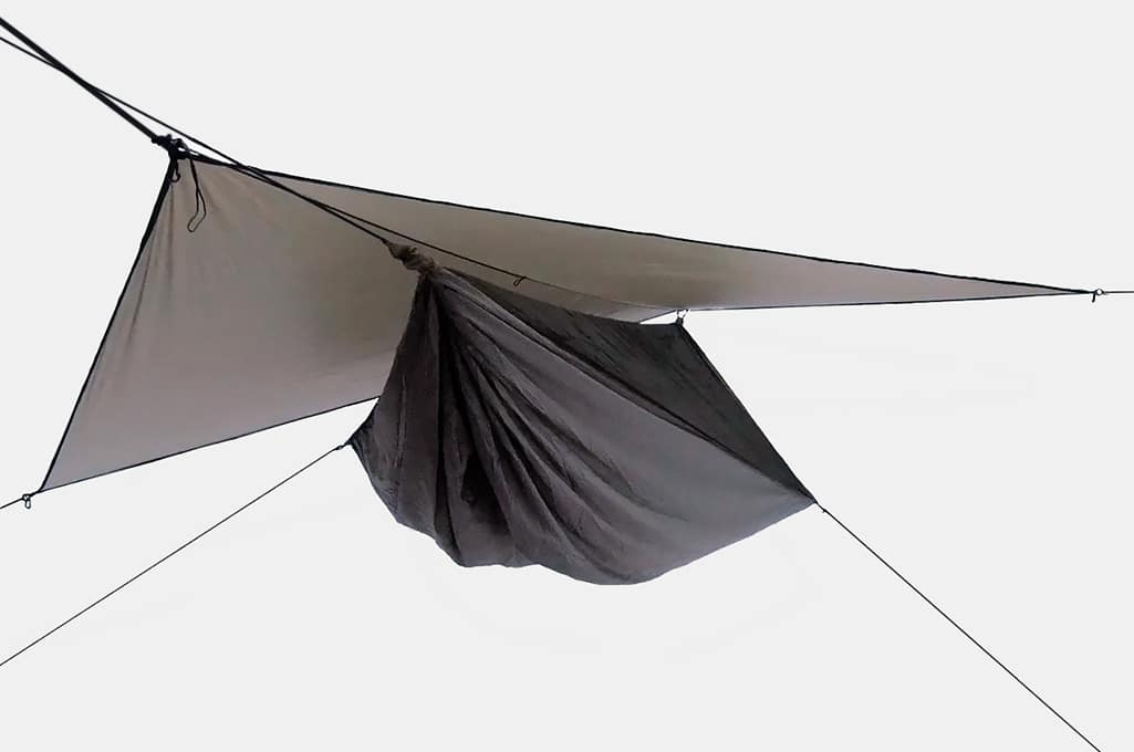 Hennessy Hyperlite Asym Zip Hammock