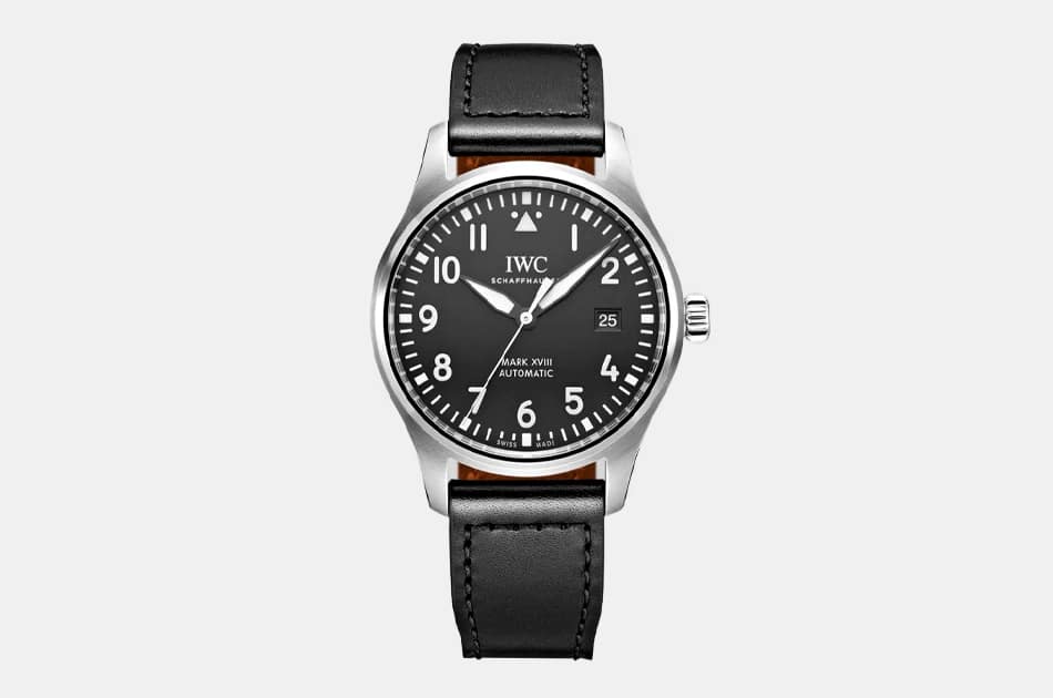 IWC Pilot’s Watch Mark XVIII