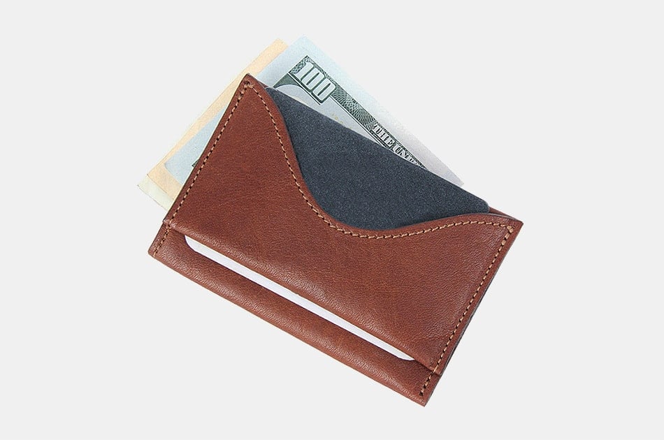 The Magnum Front Pocket Wallet