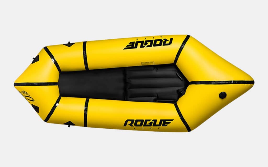 Kokopelli Rogue-Lite Packraft