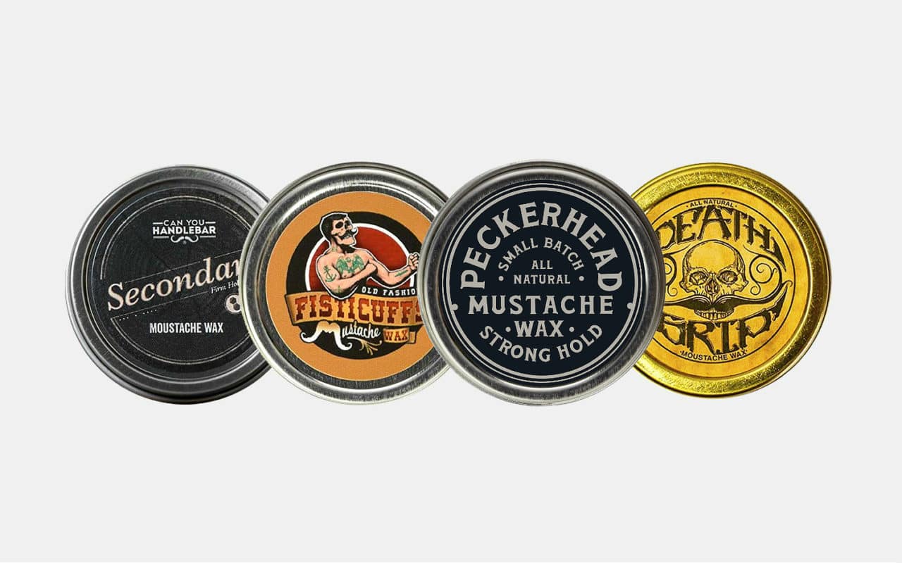 The 10 Best Mustache Waxes GearMoose