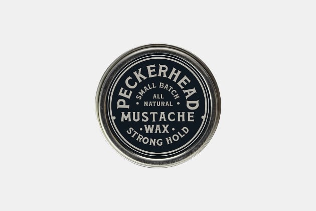 Peckerhead Mustache Wax