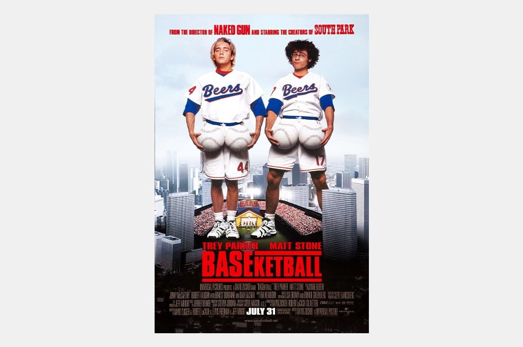 BASEketball (1998)