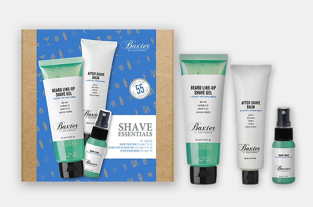 Baxter of California Shave Essentials Kit