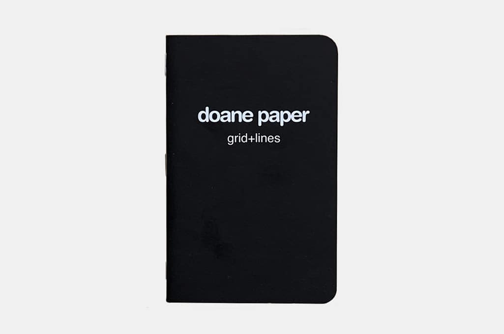 Doane Paper Pocket Utility Notebook