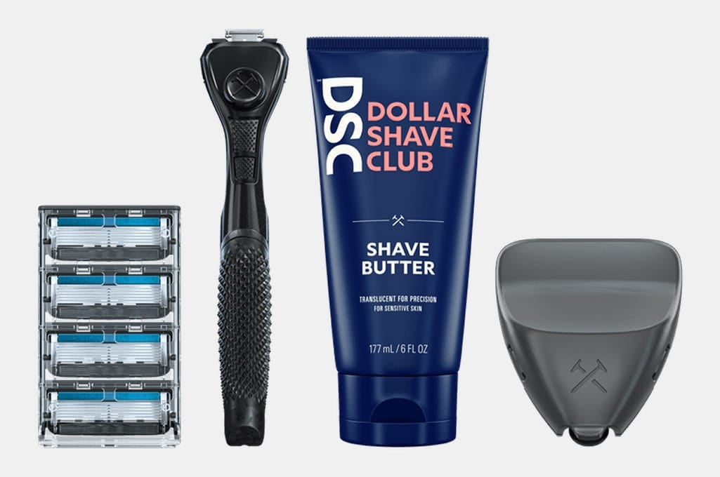 Dollar Shave Club Shave Essentials Kit