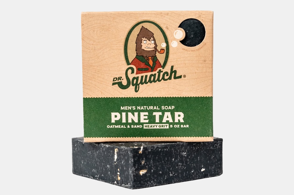 Dr. Squatch Pine Tar Soap