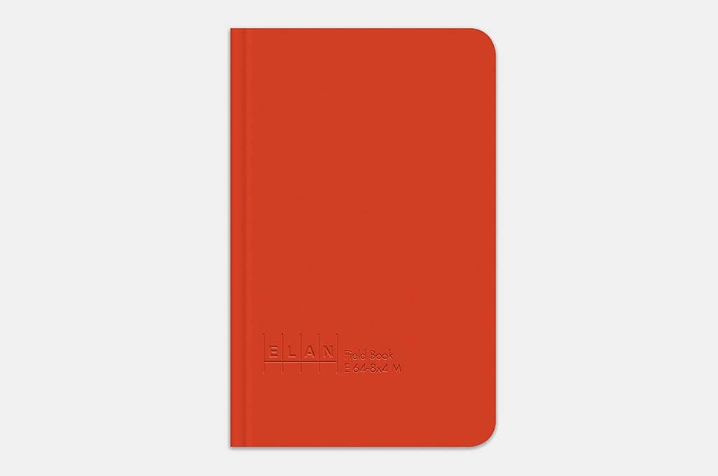 Elan Pocket Field Notebook