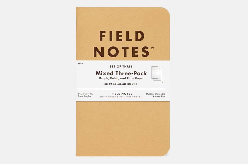 Field Notes