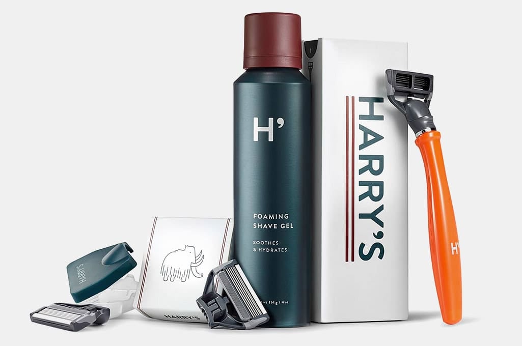 Harry's Truman Shave Set