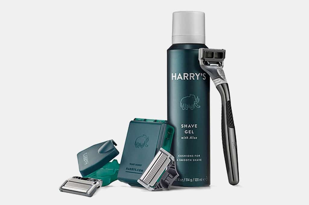 Harry's Winston Shave Set