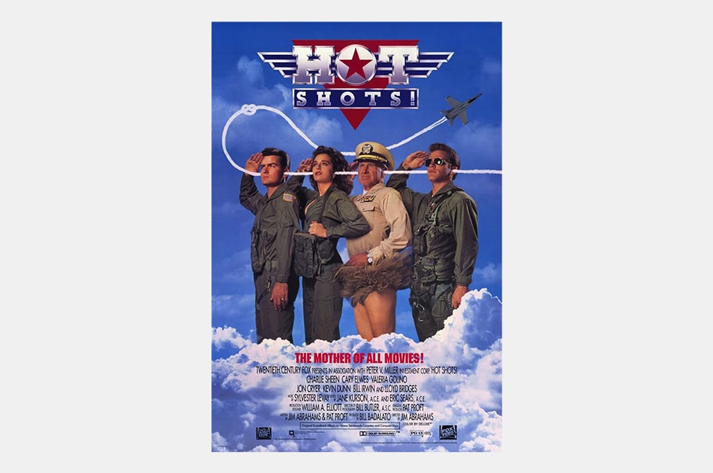 Hot Shots! (1991)