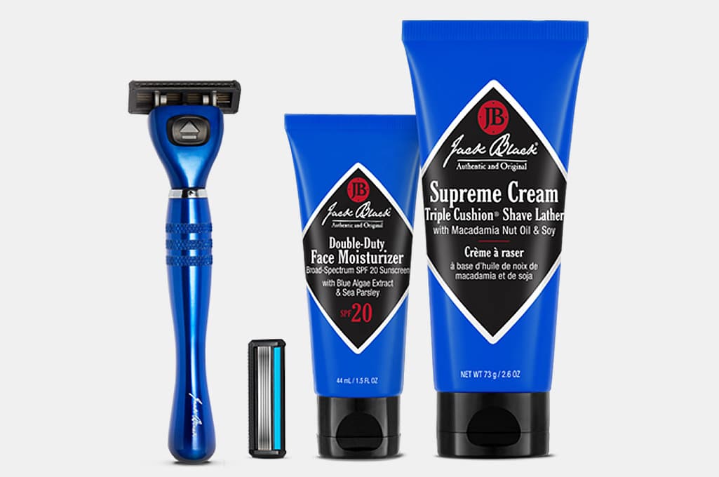 Jack Black The Closer Shaving Set