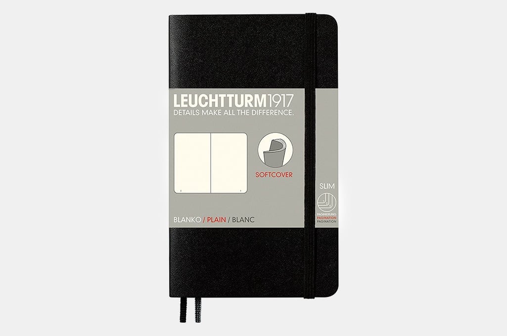 Leuchtturm1917 Notebook Pocket A6